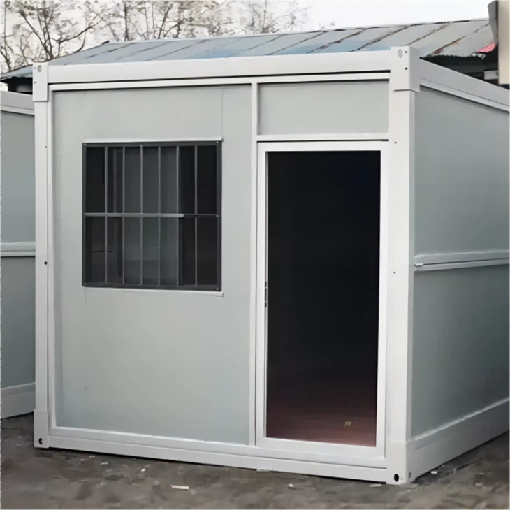Folding Container House Cost