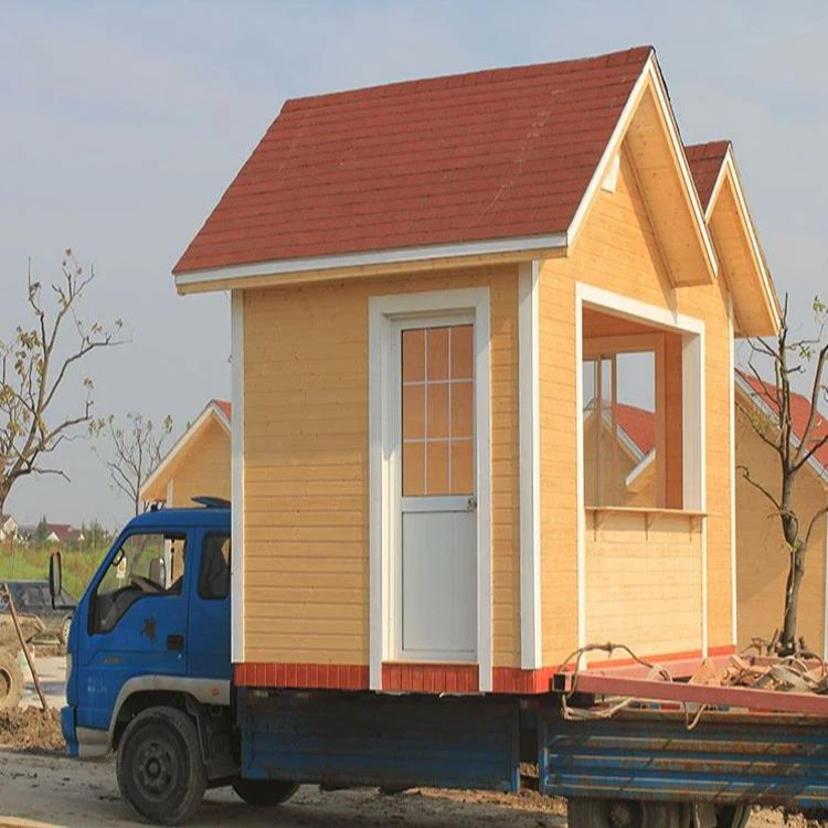Portable Cabin Homes