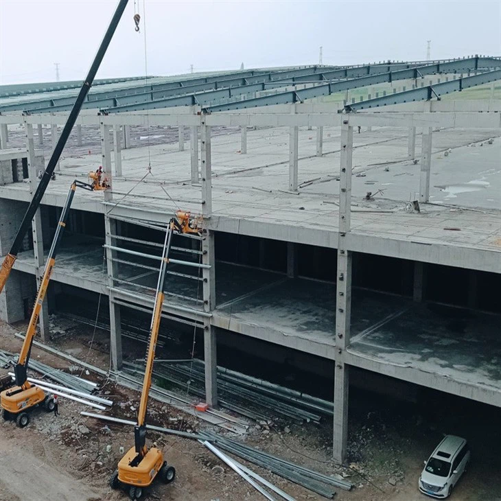 steel structure workshop2